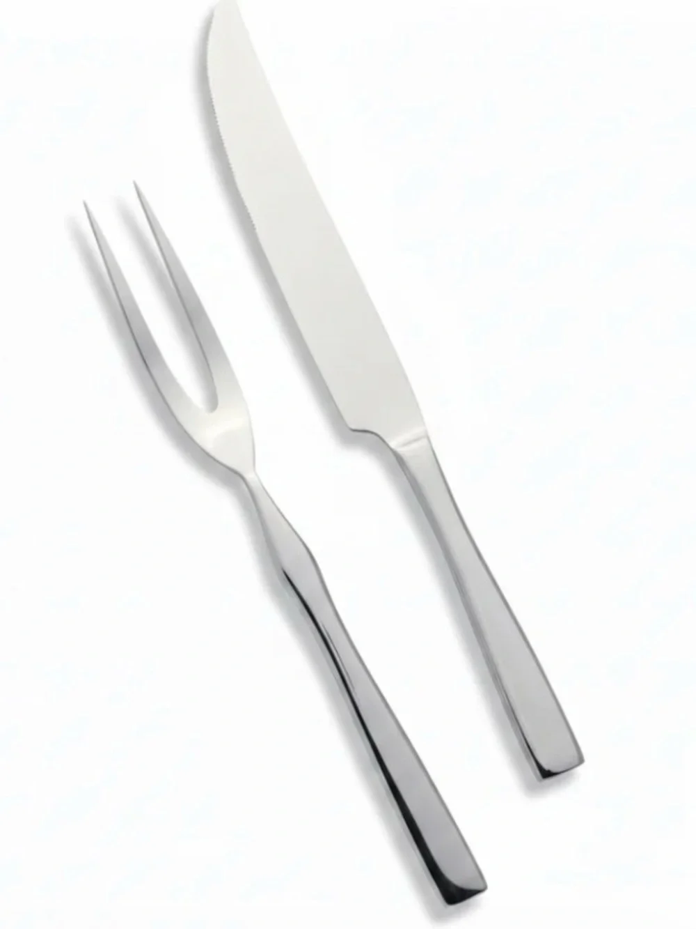 Mikasa Forged Carving Knife and Fork Set